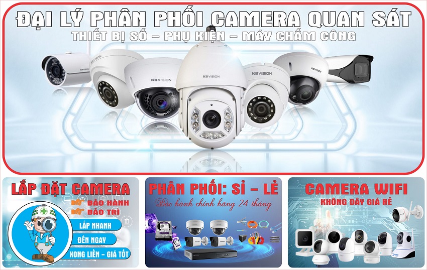 Lắp camera tại hcm
