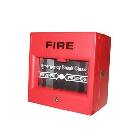 NÚT NHẤN KHẨN VUÔNG HOIRNG AH-0217