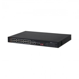 Switch PoE 24 cổng DAHUA DH-PFS3226-24ET-240